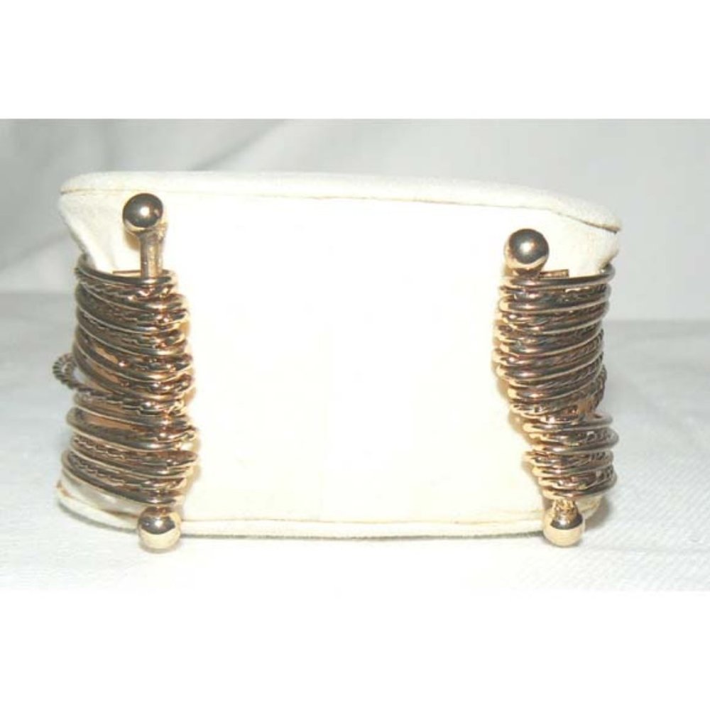 Gold Bangle Watch - Picture 3 of 3
